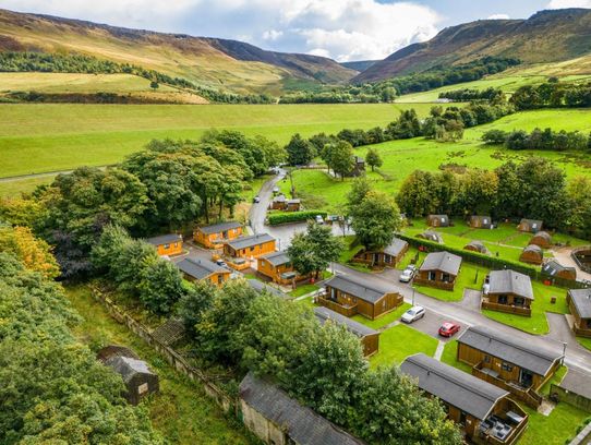 Dovestone Holiday Park, Greater Manchester